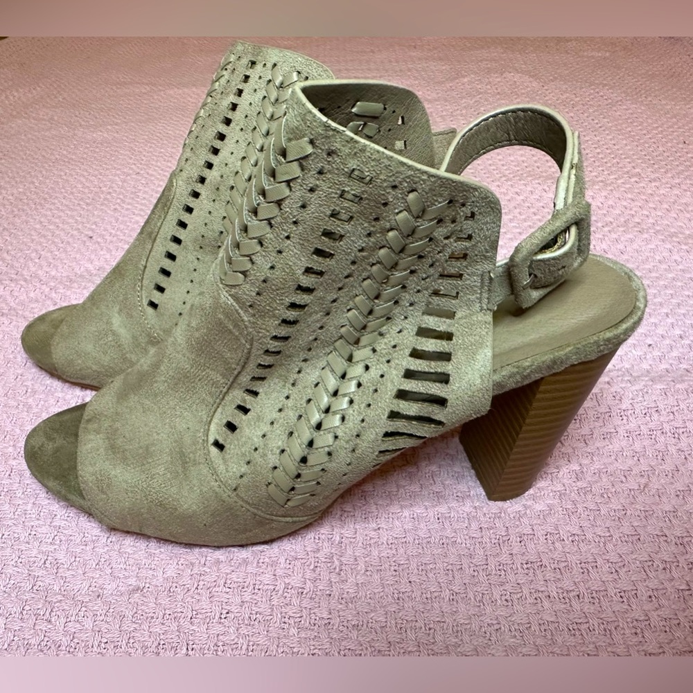Madden NYC Booties